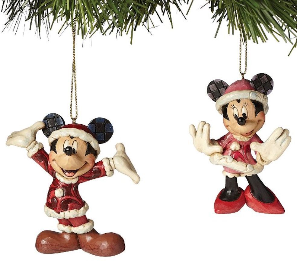 Disney Christmas Ornament Traditions