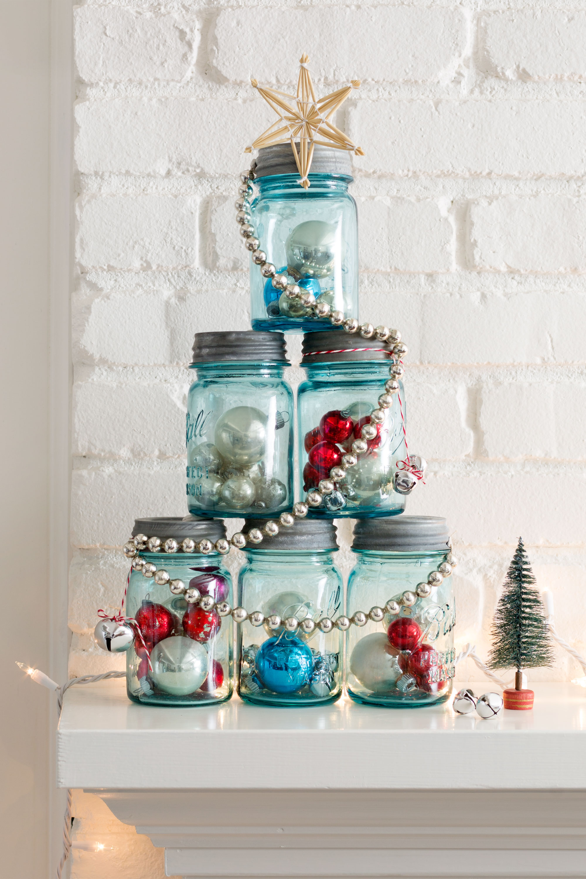 DIY Christmas Decorations and Crafts