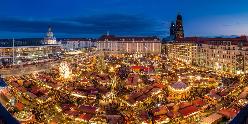 Dresden Striezelmarkt