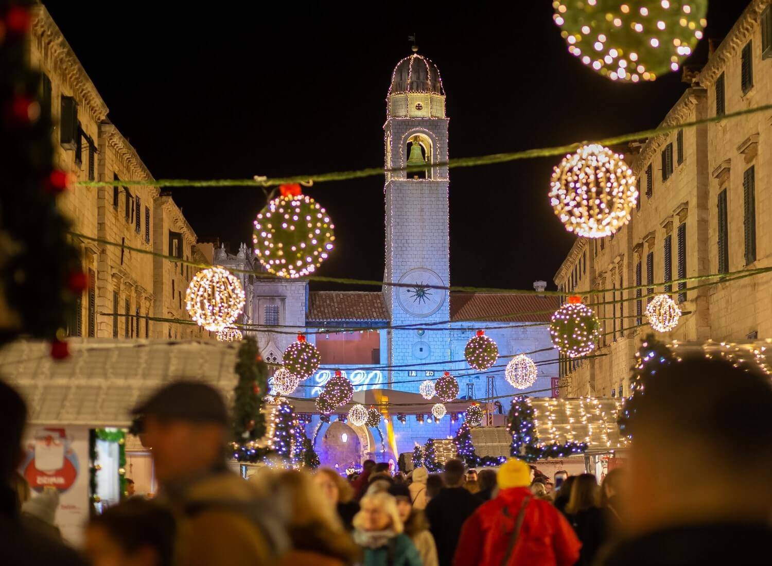 Dubrovnik Christmas