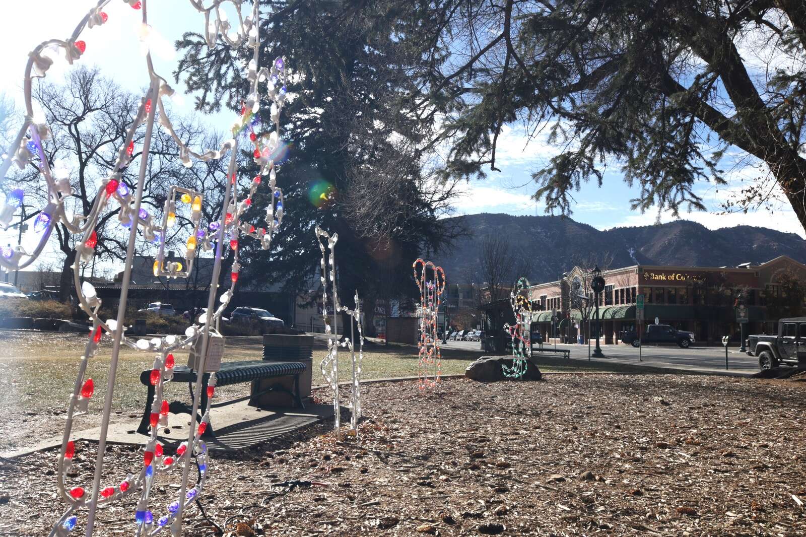 Durango, Colorado Christmas