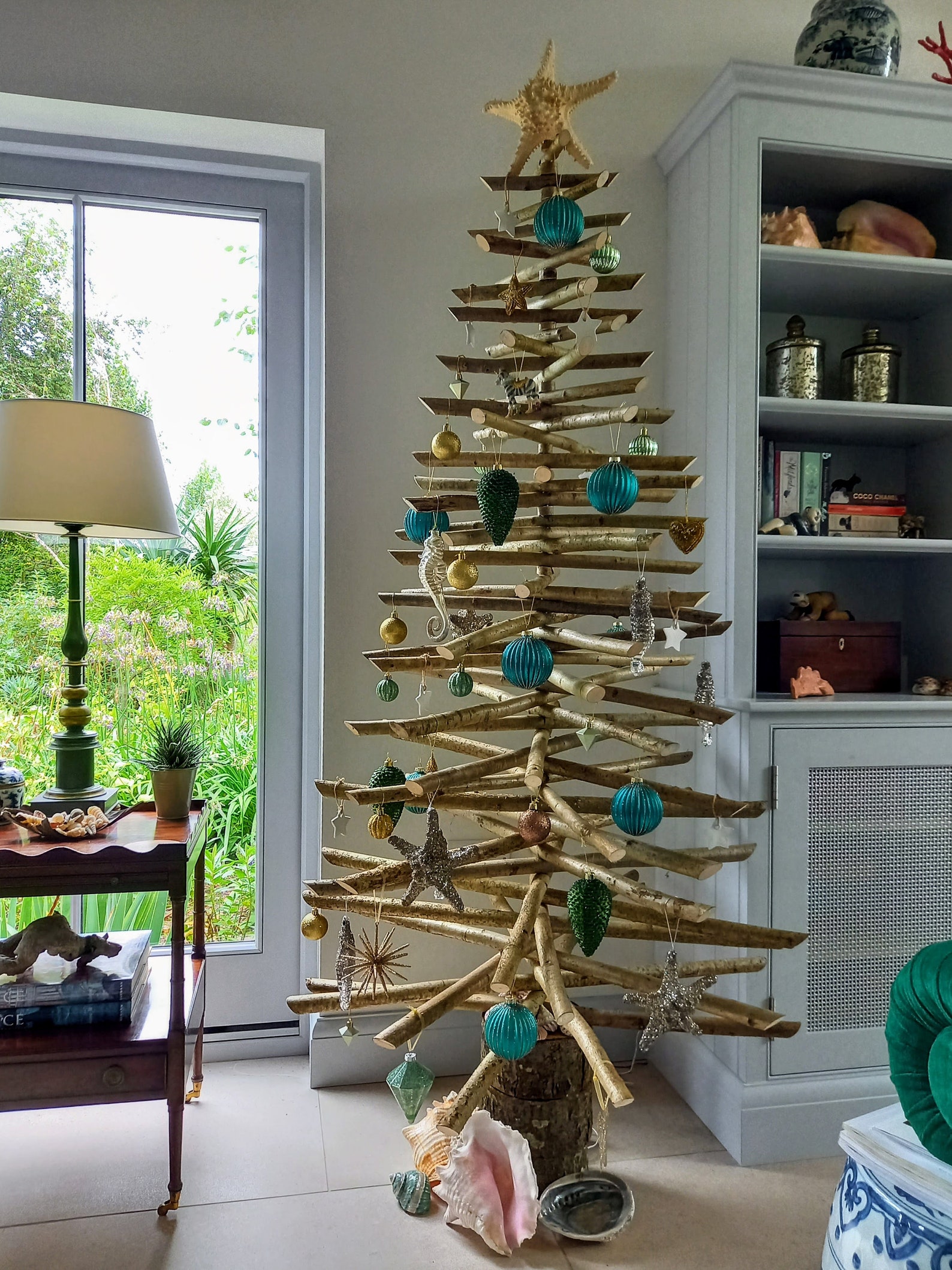 Eco-friendly Christmas tree ideas