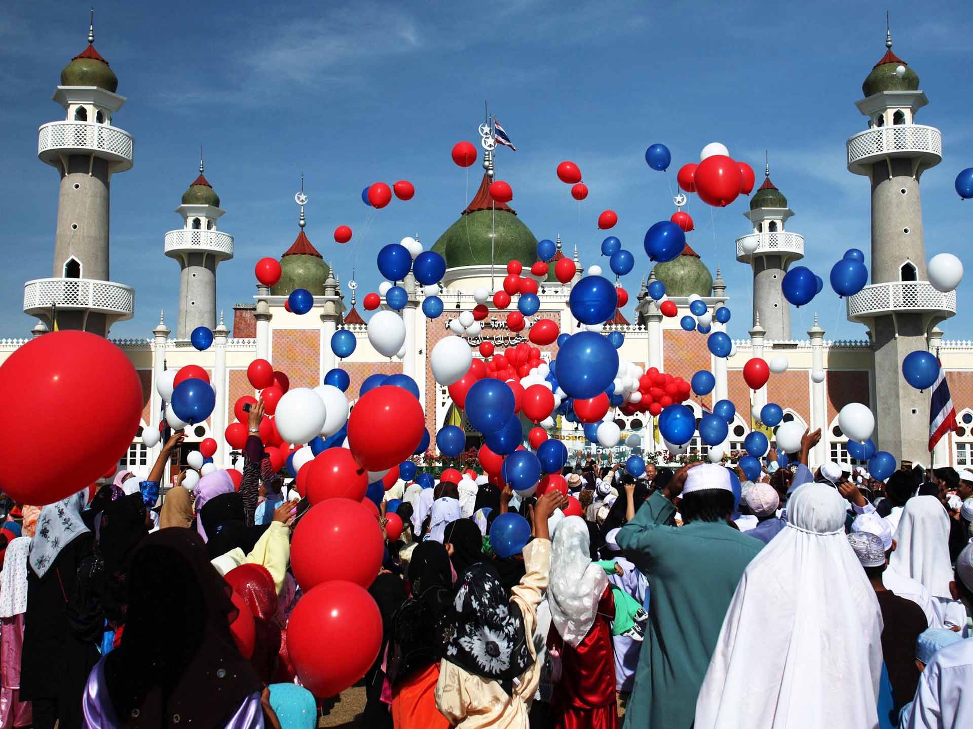 Eid al-Fitr celebrations