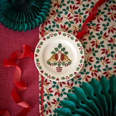 Emma Bridgewater Christmas Tree Plate