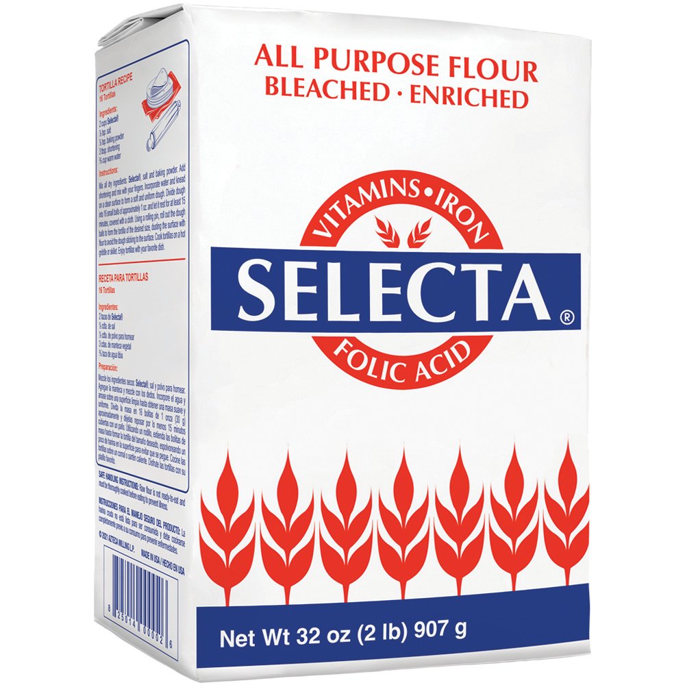 Enriched Wheat Flour