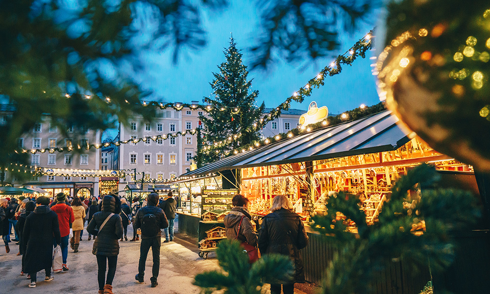 European Christmas Markets Package