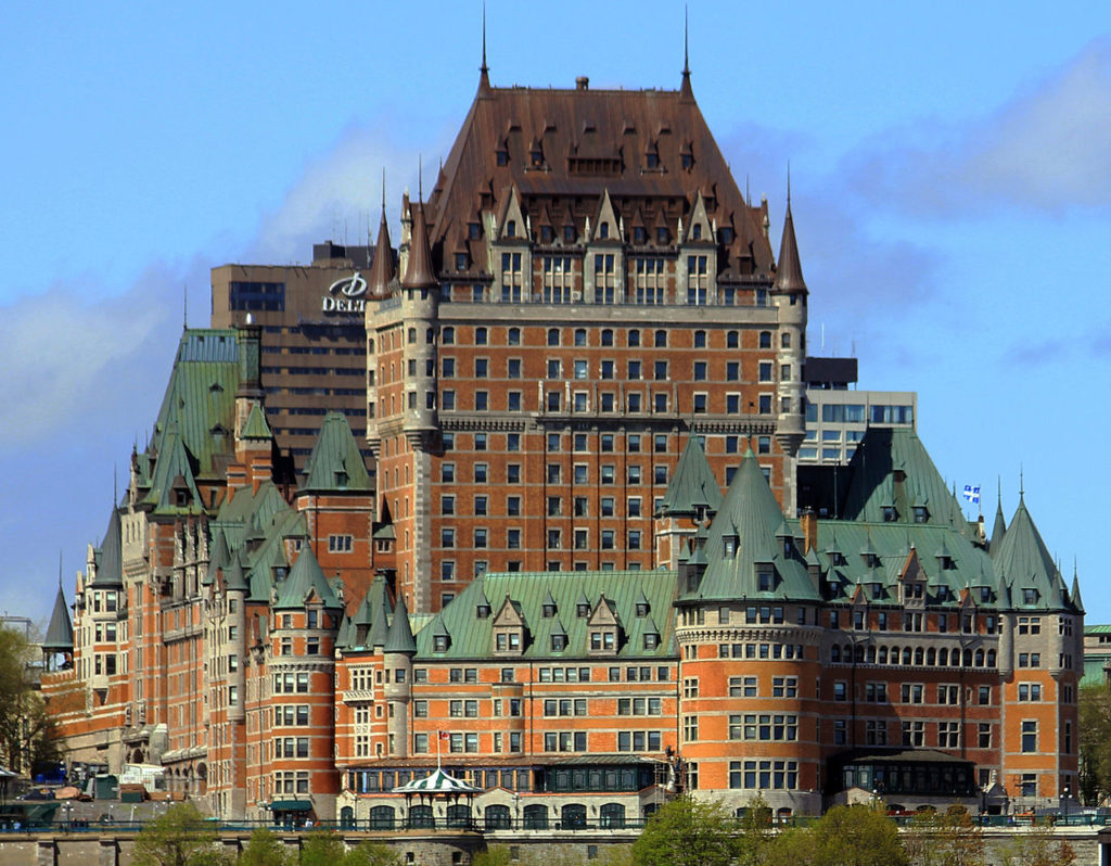 Fairmont Le Château Frontenac