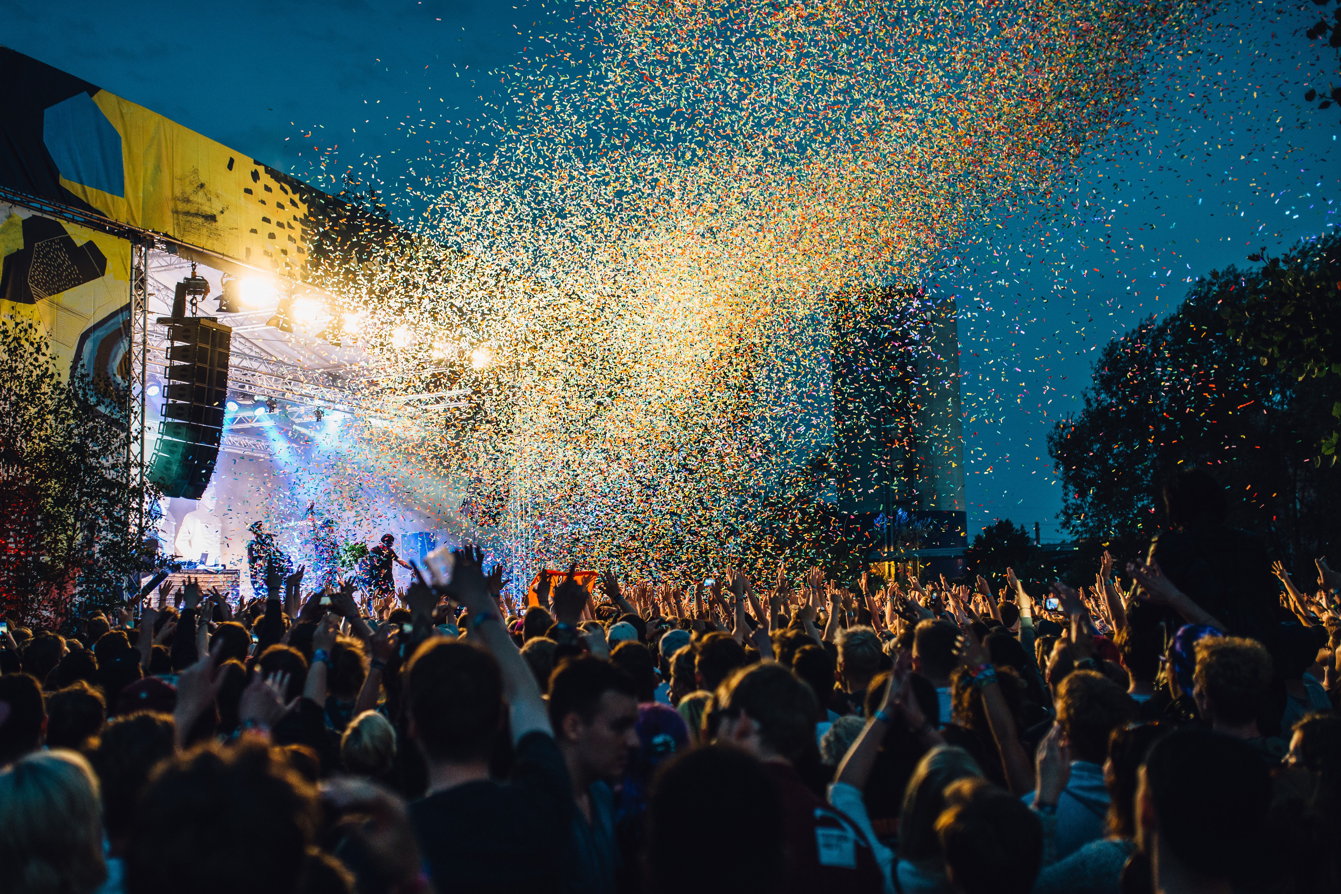 Festive Concert in Seville