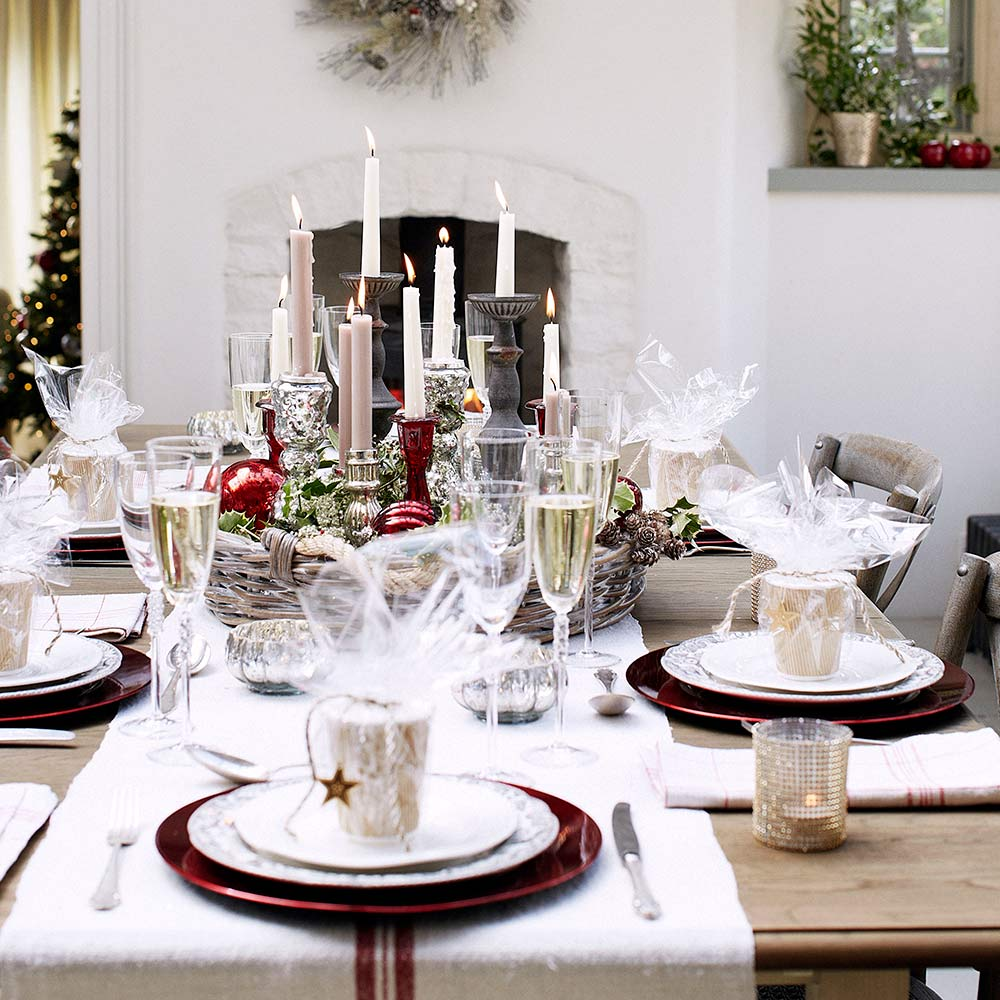 Festive Focal Point Ideas