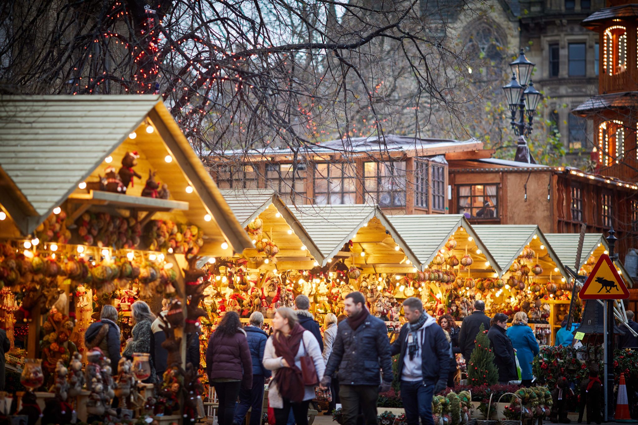 Festive Markets in the UK