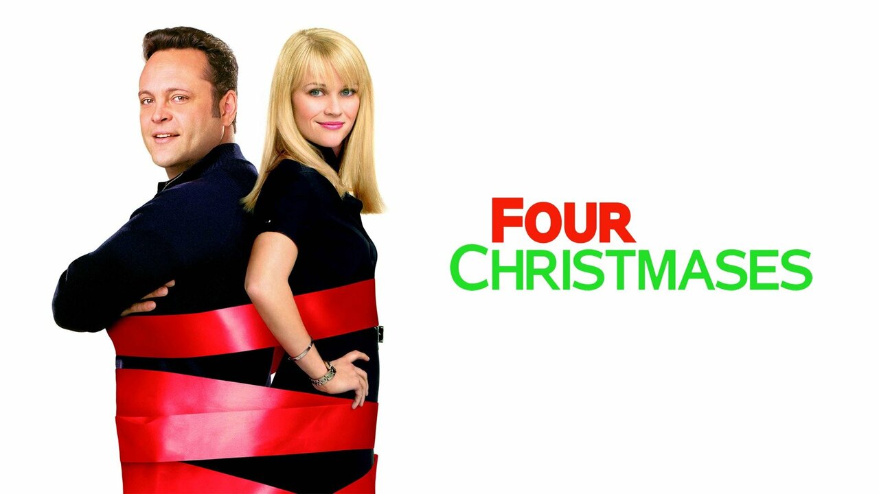 Four Christmases Christmas Tree