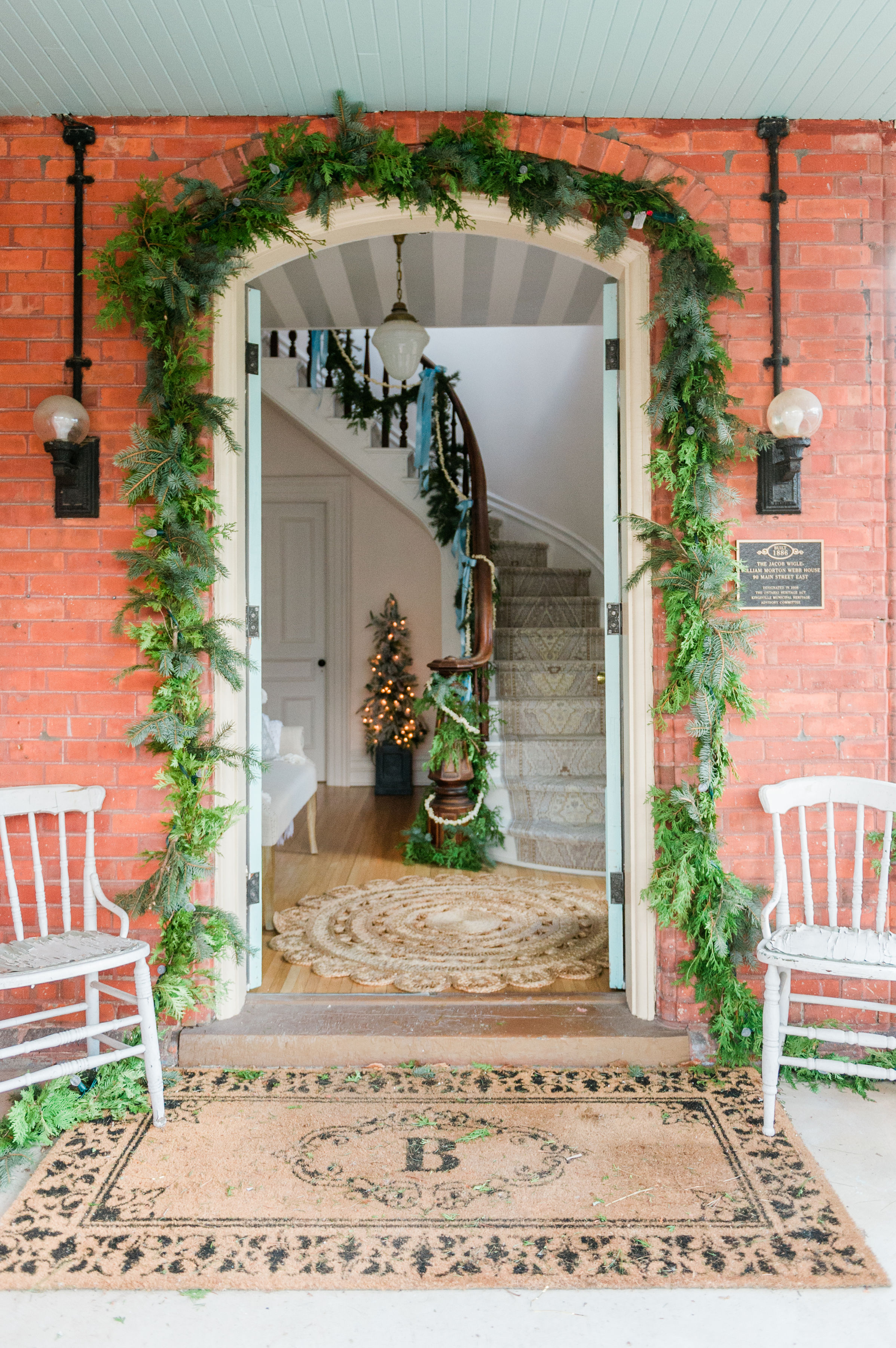 Foyer Garland