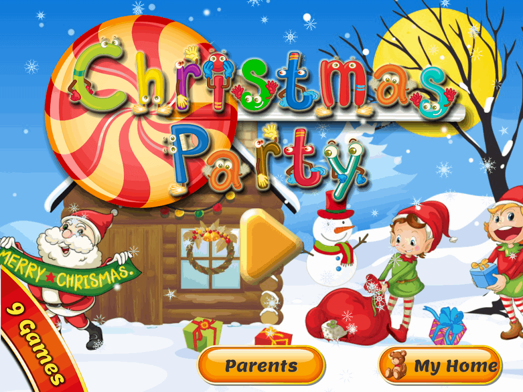 Free Christmas Games To Enjoy During The Holidays