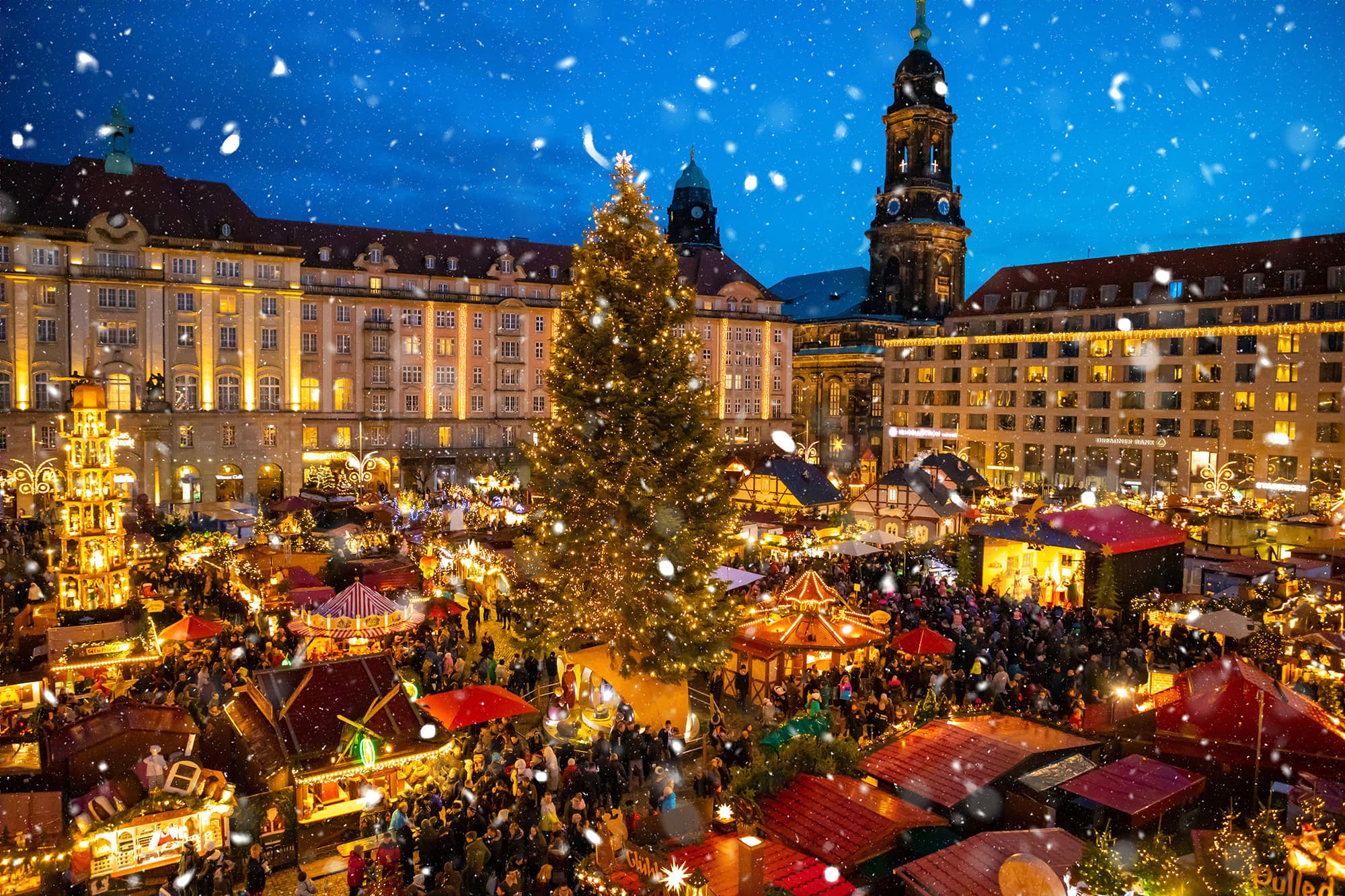 German Christmas Eve Traditions