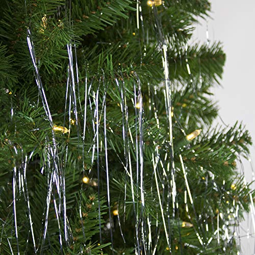 German Christmas tree tinsel