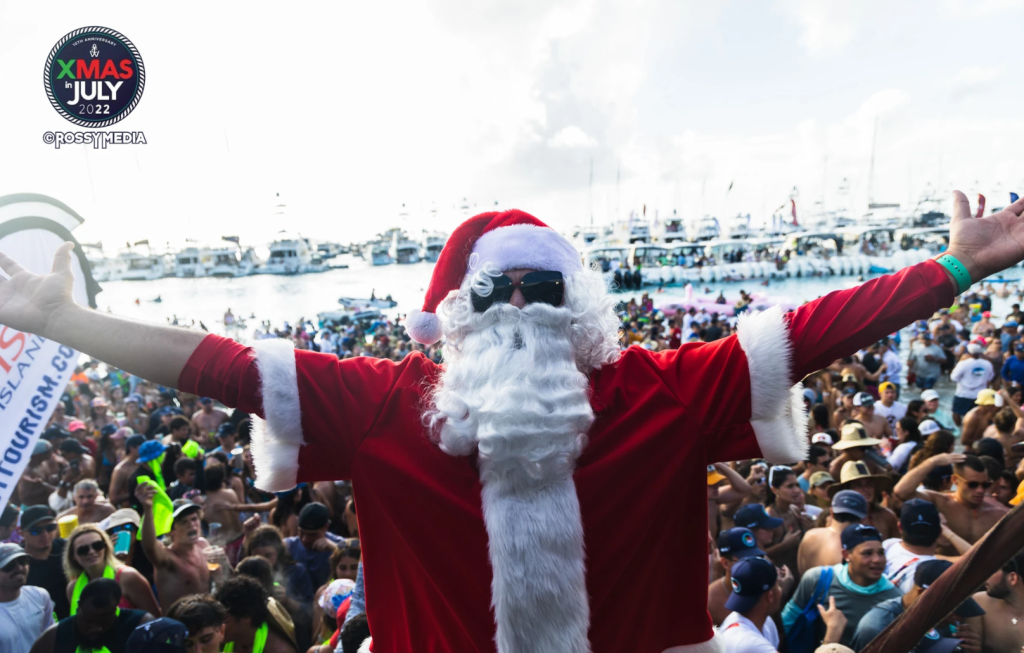 Get 2024 Christmas In July Bvi Tickets Now