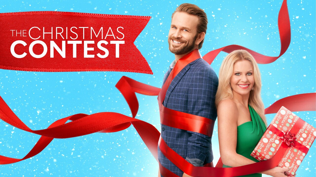 Hallmark Christmas Contest