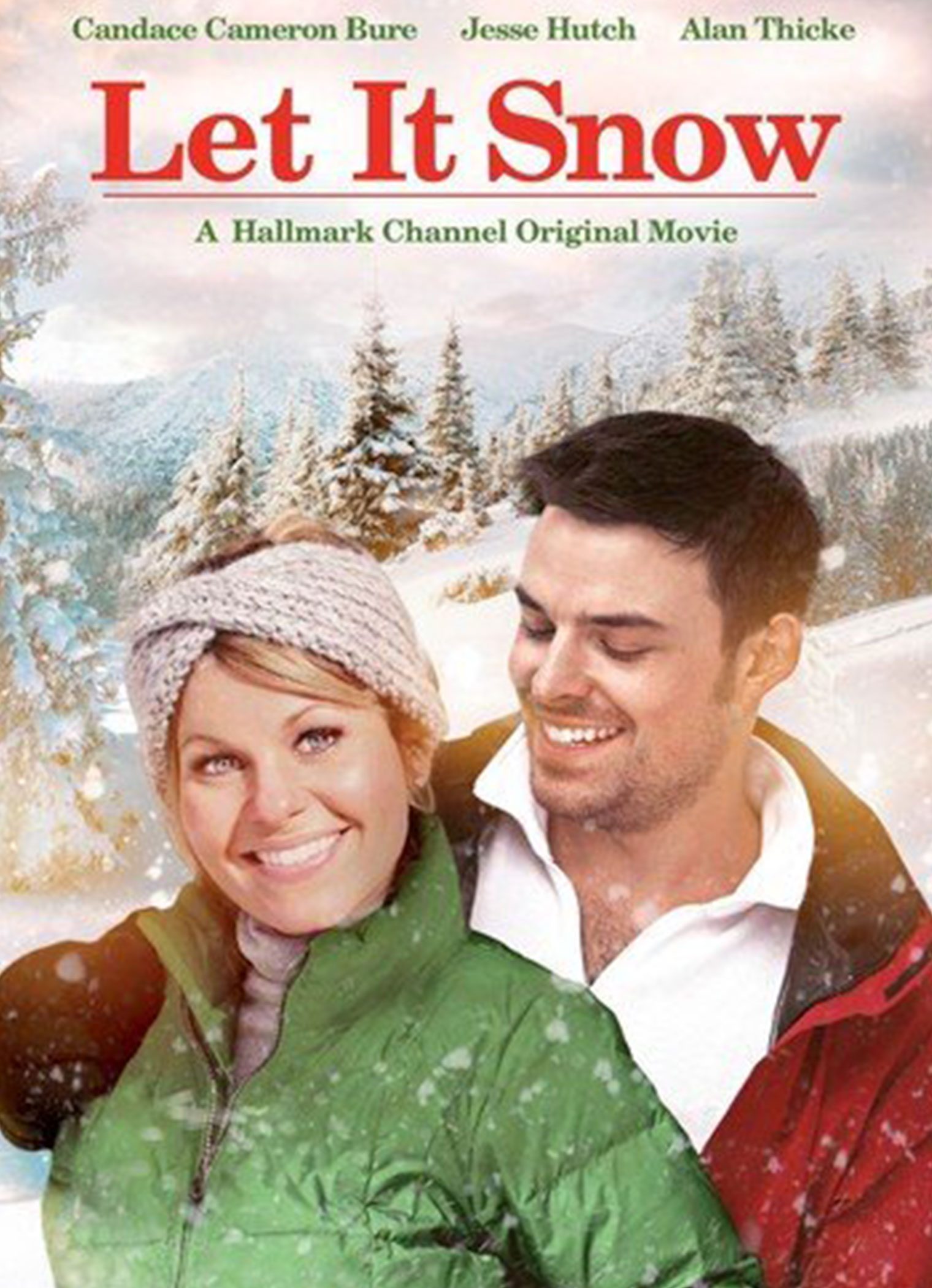 Hallmark Christmas Movies Snow