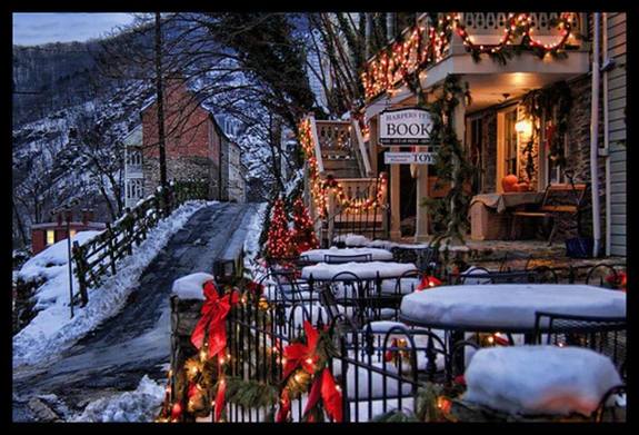 Harpers Ferry Christmas