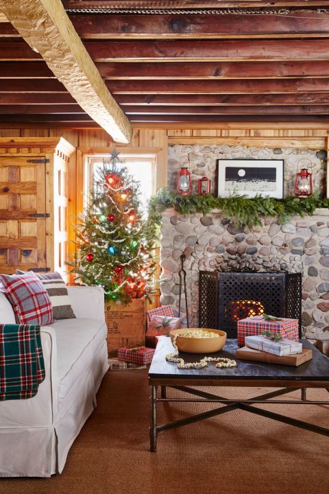 Holiday Home Tour Ideas