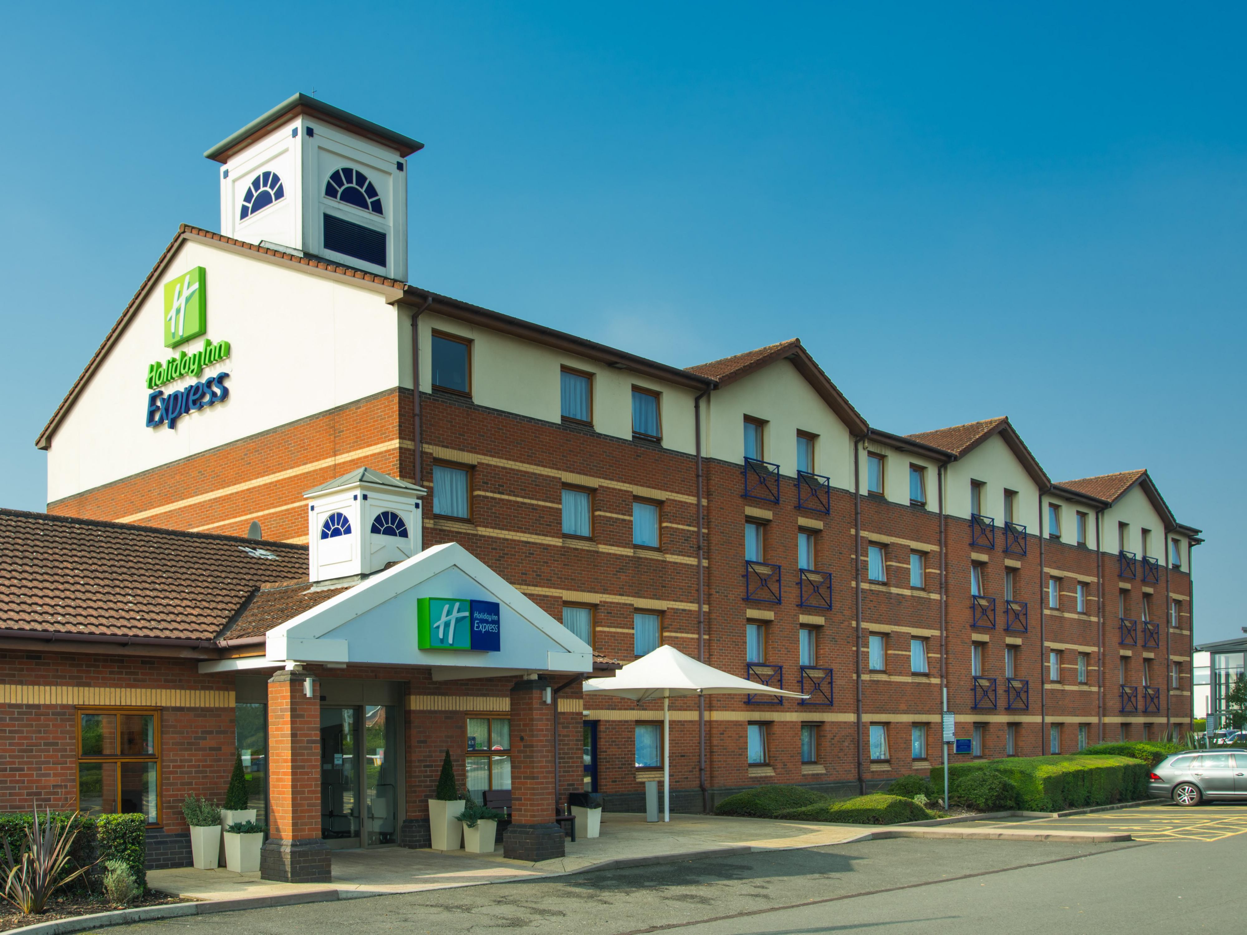 Holiday Inn Derby New Year's Eve