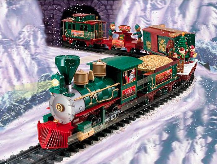 Holiday Train Collection