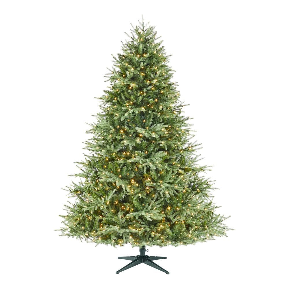 Home Decorators Collection Pre-Lit Christmas Tree