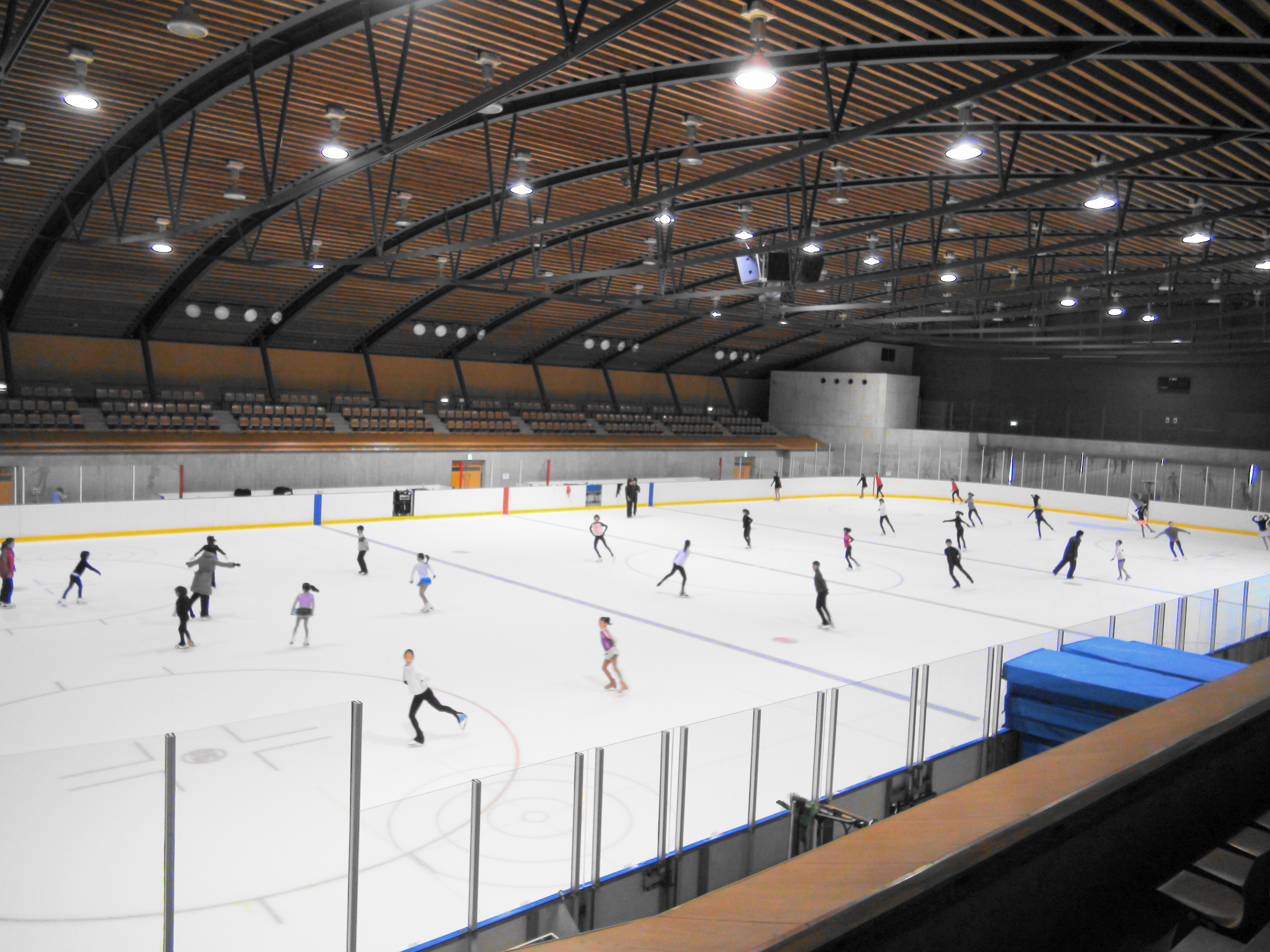 Ice Skating Rink