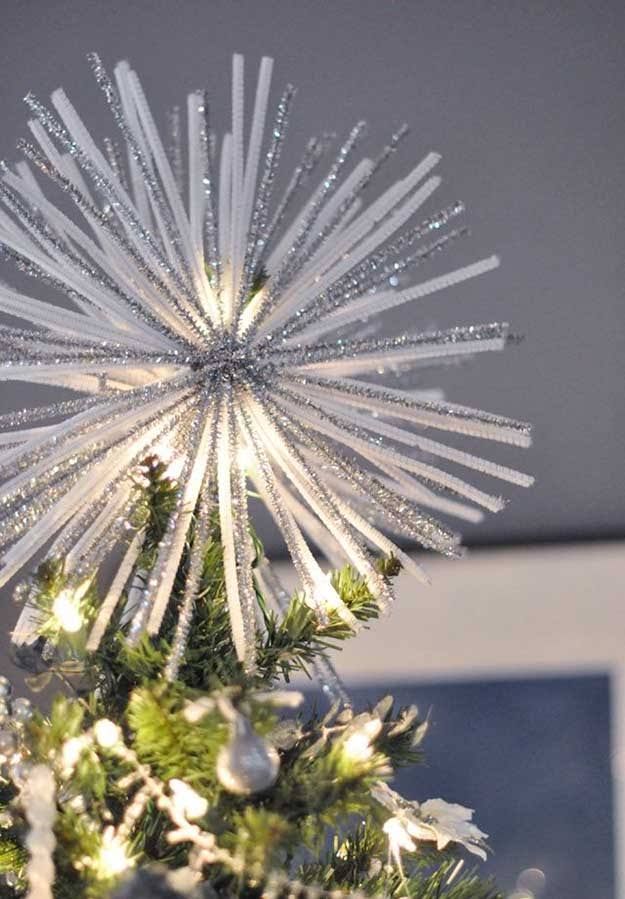 Ideas for Mini Christmas Tree Topper