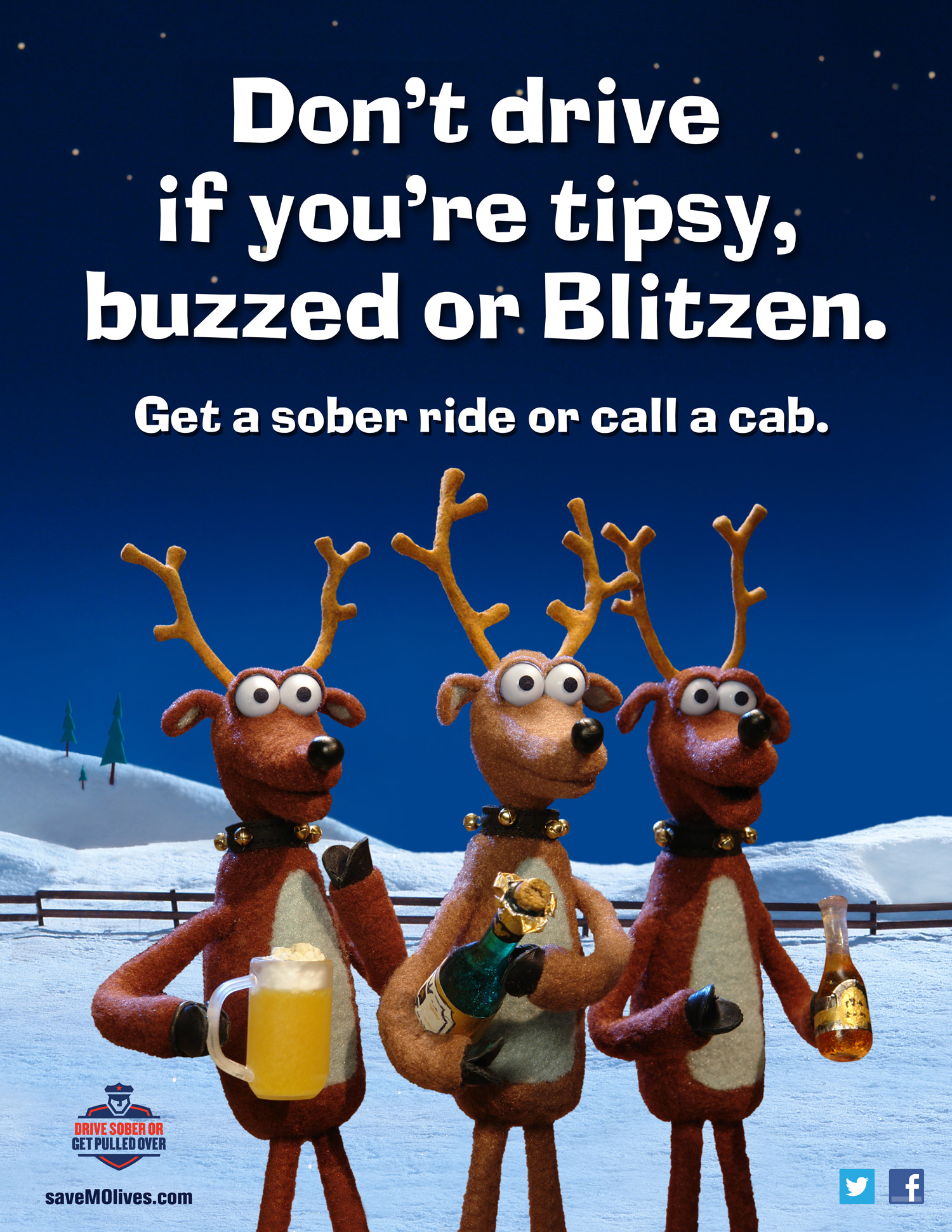 Impaired Driving on Christmas Holiday