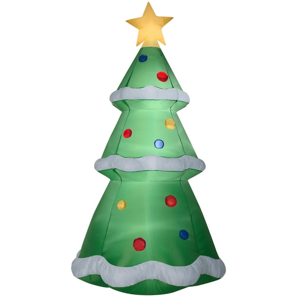 Inflatable Christmas Tree Choosing