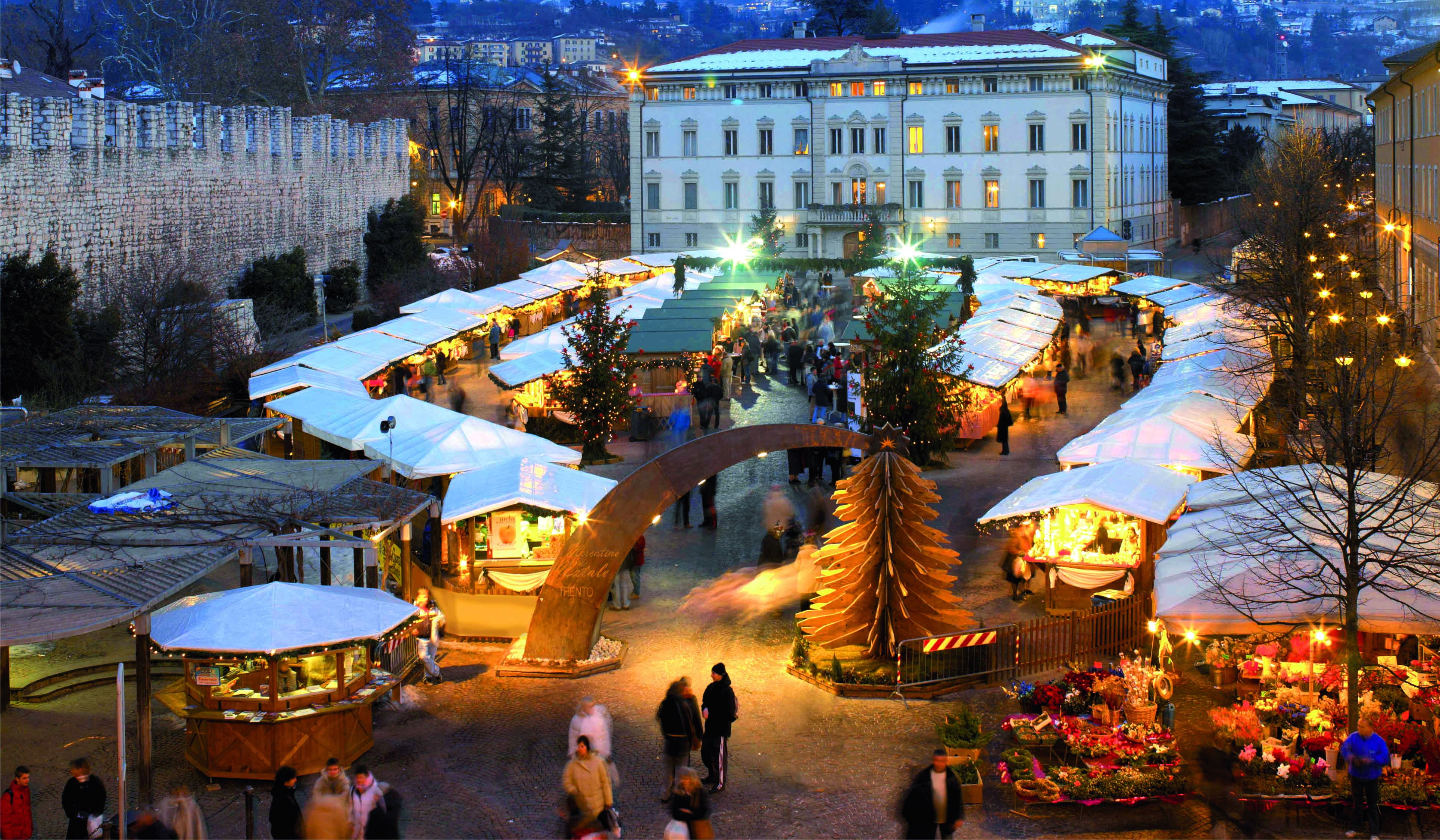 Italian Christmas markets