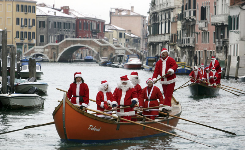 Italian Christmas traditions