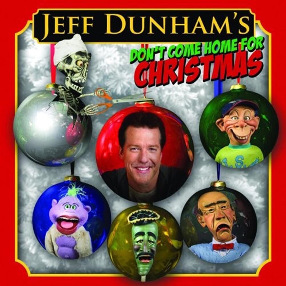 Jeff Dunham Christmas Special 2024 Details Revealed