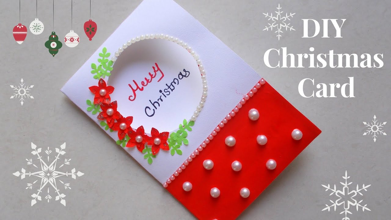 Jolly Good Christmas: How To Create A Holiday Card