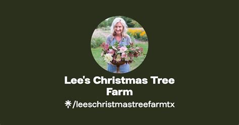 Lee's Christmas Tree Farm