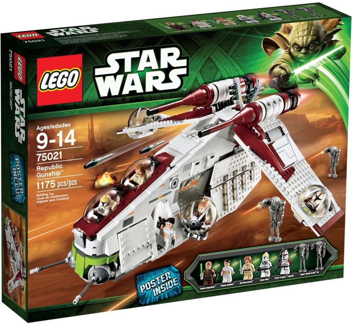 LEGO Star Wars Sets