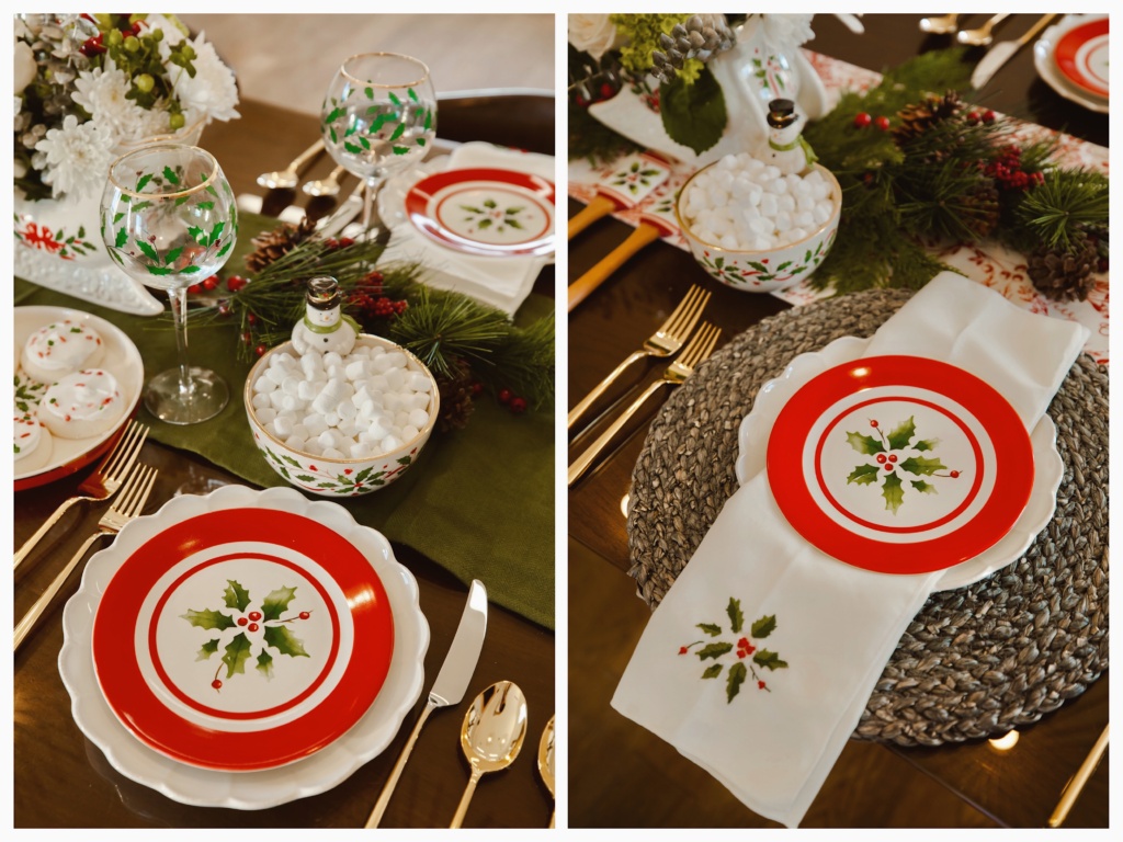 Lenox Holiday Christmas Plate Collecting Tips