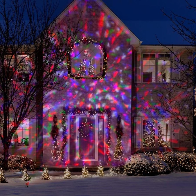 Lowe's Holiday Lighting Ideas