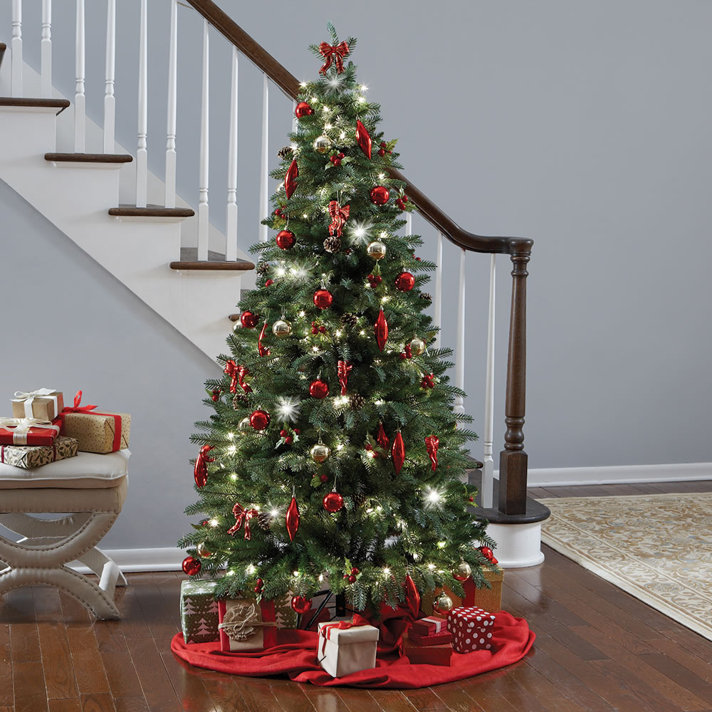 Mail Order Decorated Christmas Trees For Sale Online