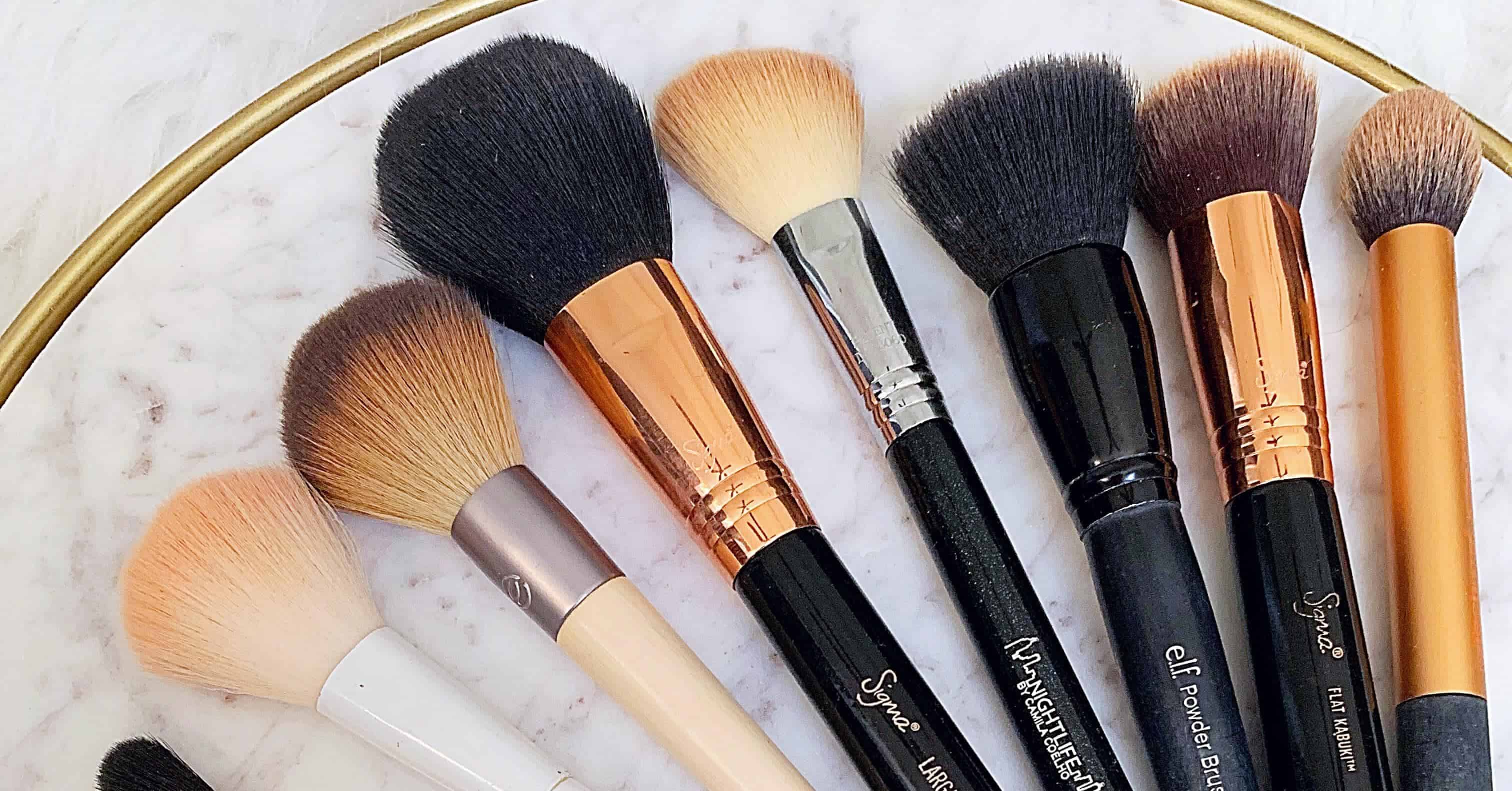 Makeup Brushes