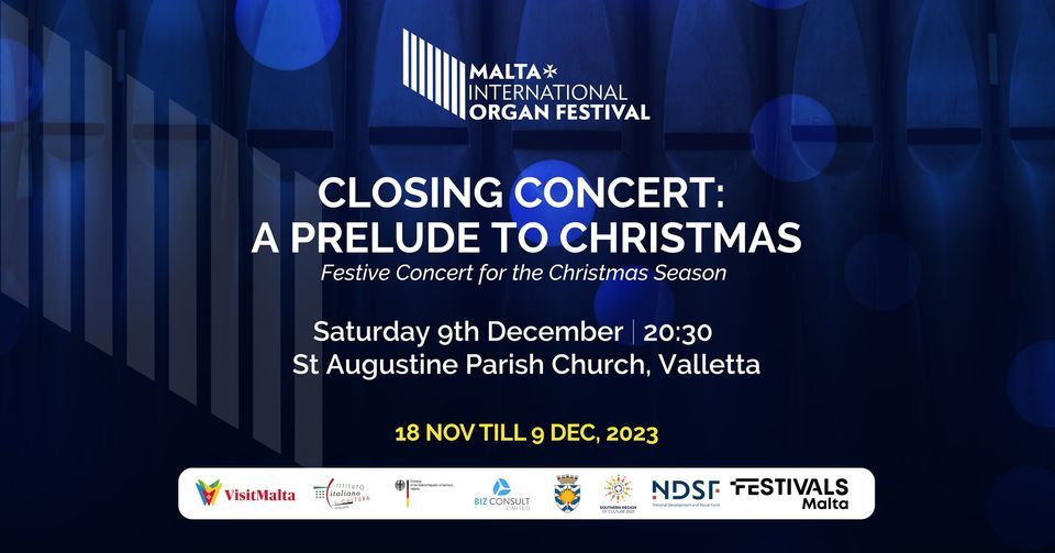 Malta Christmas Concert