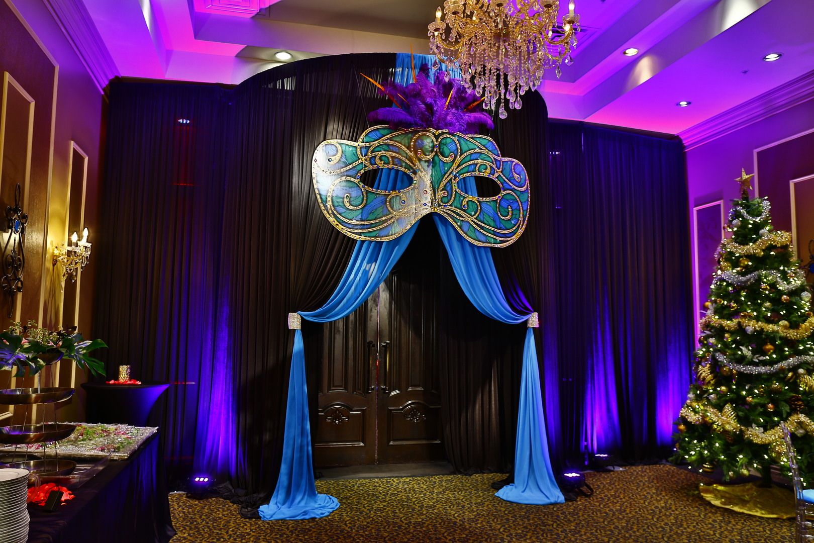 Masquerade Ball Party Ideas