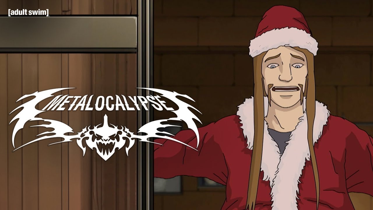 Metalocalypse Christmas