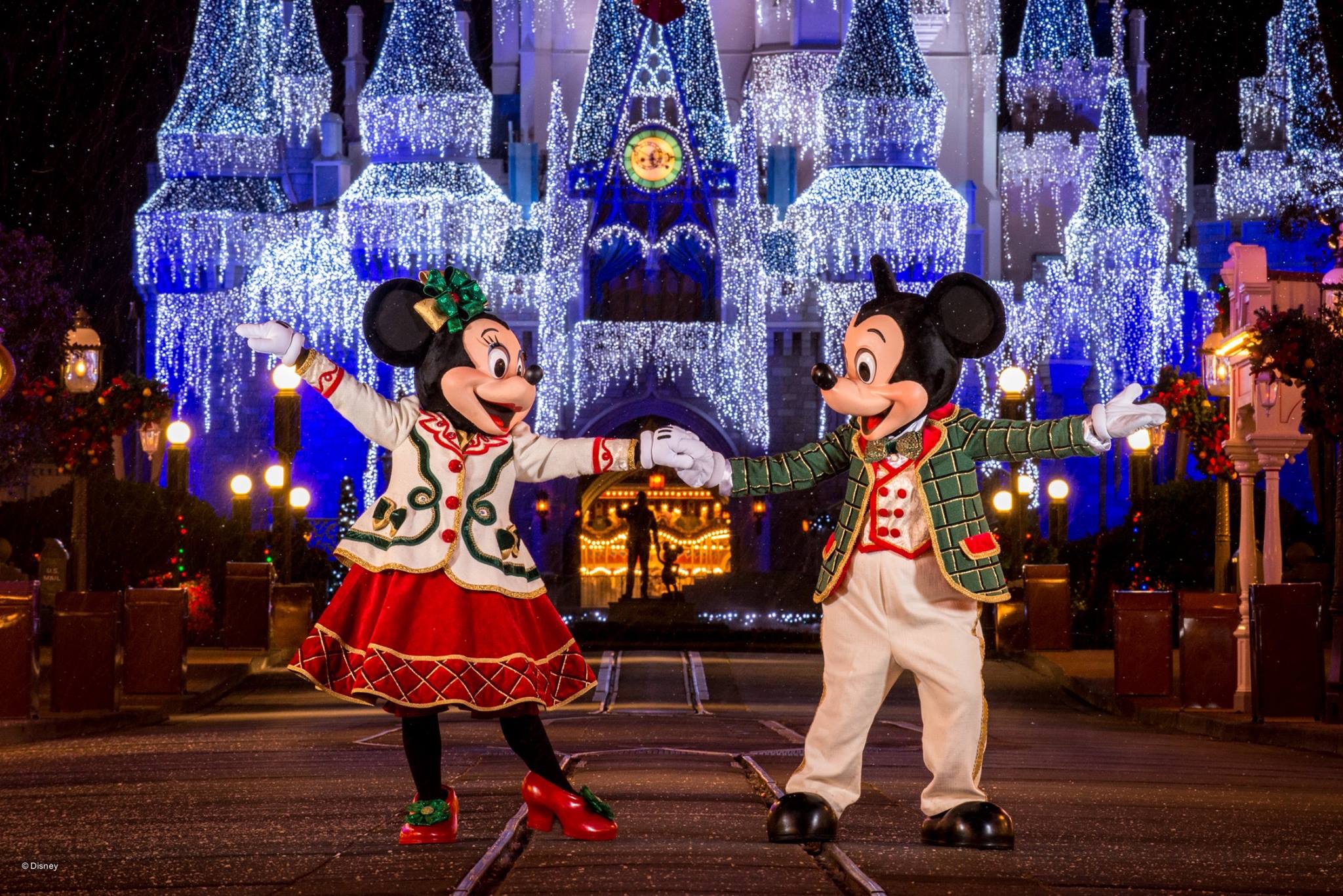 Mickey's Very Merry Christmas Party Tickets