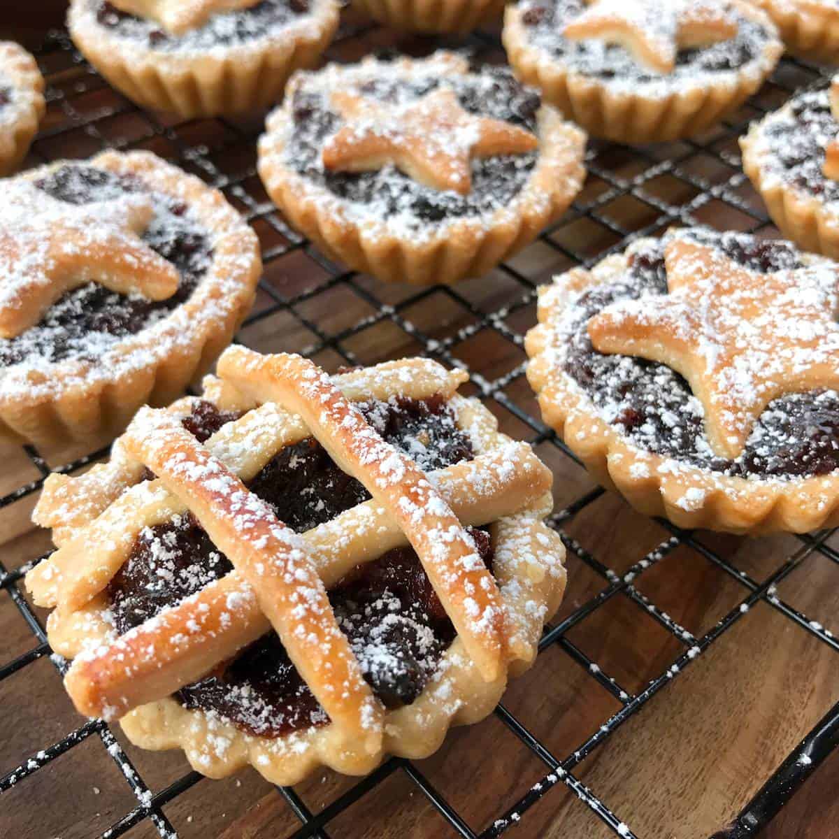 Mince Pies Recipe