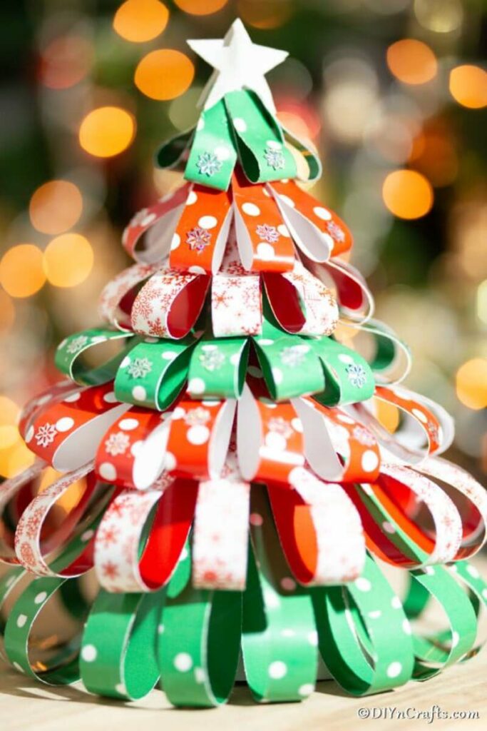 Mini Christmas Tree Ornaments Toppers Ideas