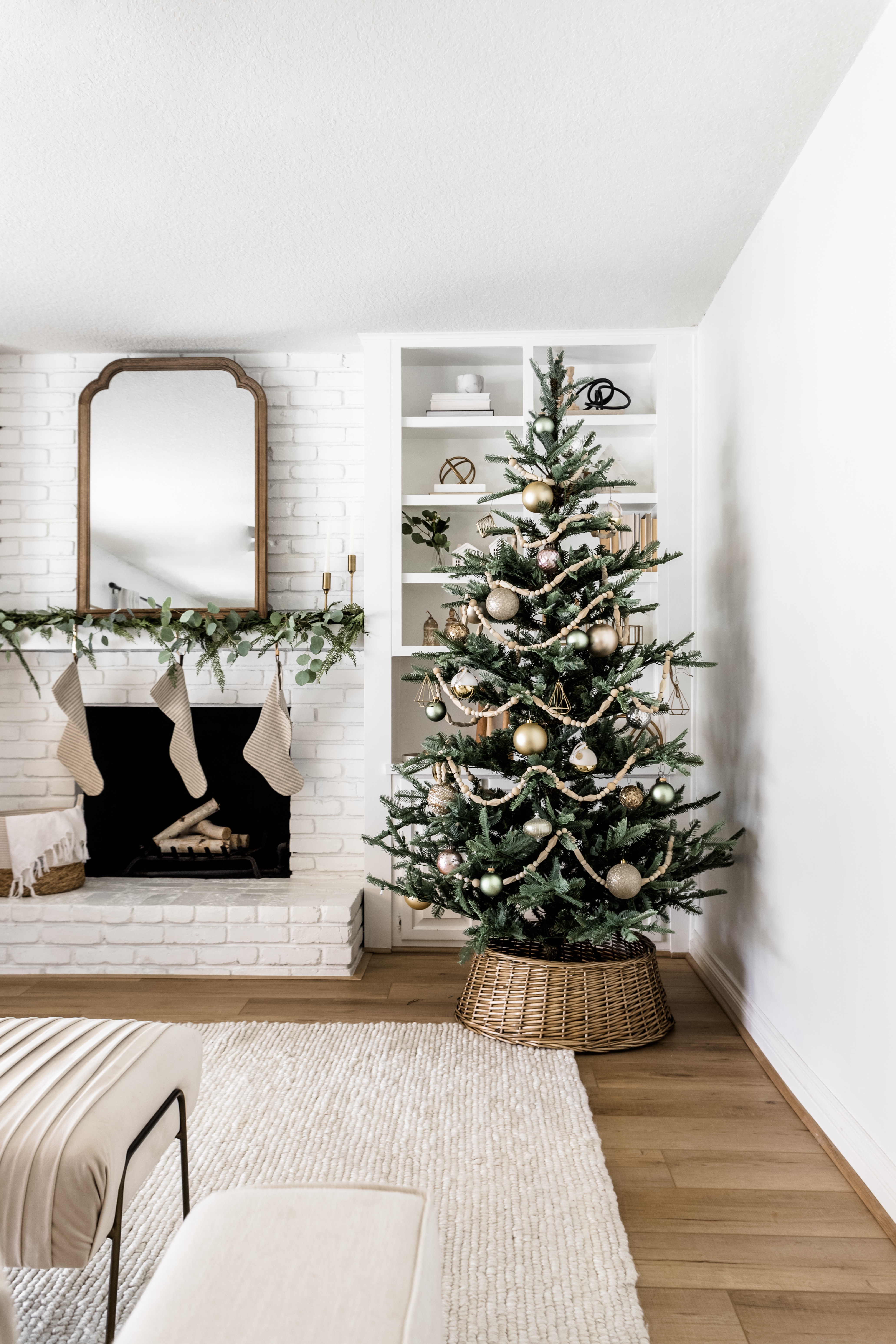 Modern Minimalism Christmas Decoration