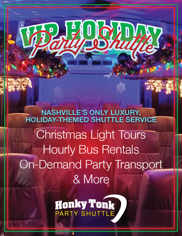 Nashville's Holiday Lights Tour