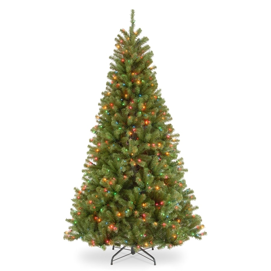 National Tree Company 7ft Slim Christmas Tree